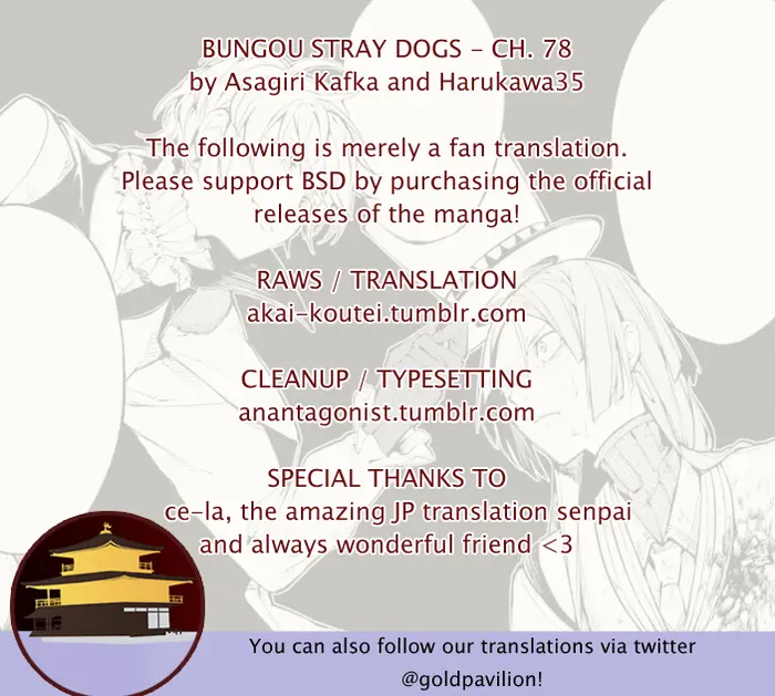 Bungou Stray Dogs Chapter 78 image 01_optimized